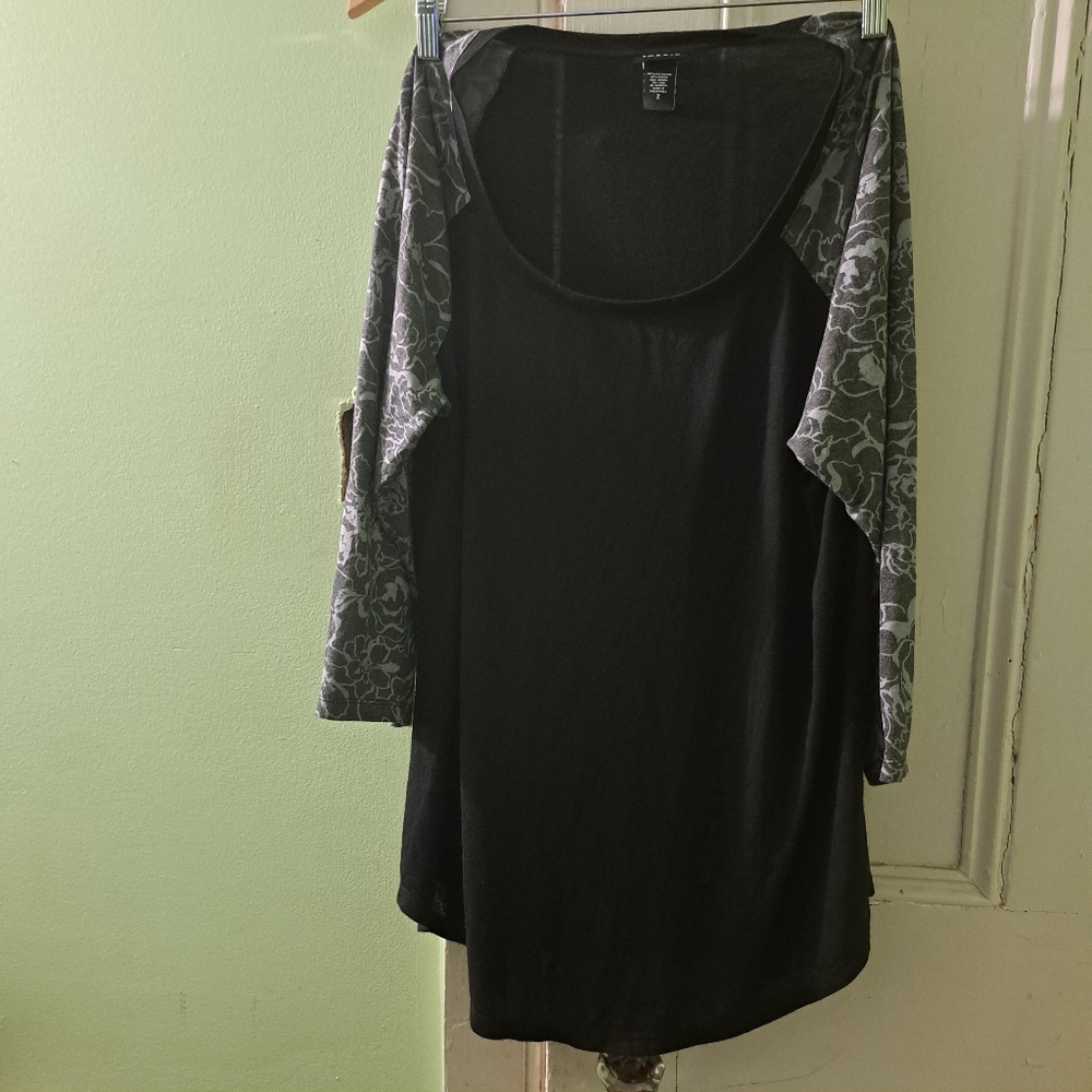 Torrid Long Sleeve Top